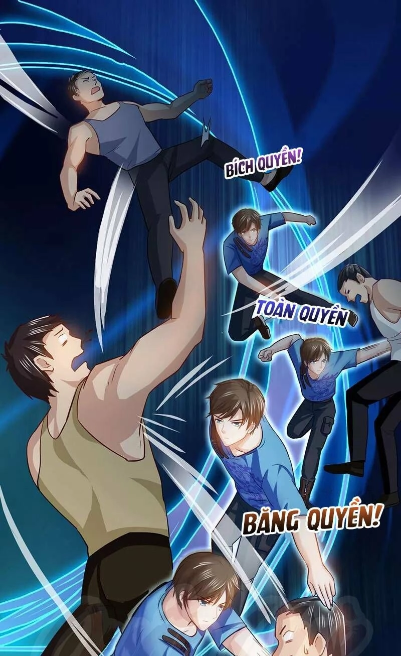 Thần Cấp Thấu Thị Chapter 23 - 1