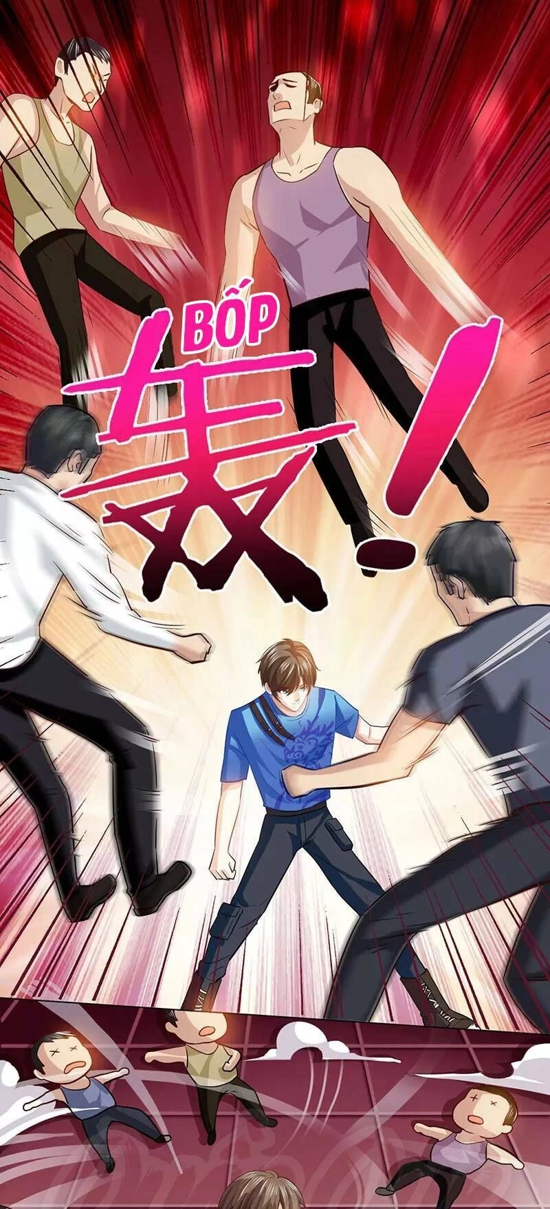 Thần Cấp Thấu Thị Chapter 23 - 3