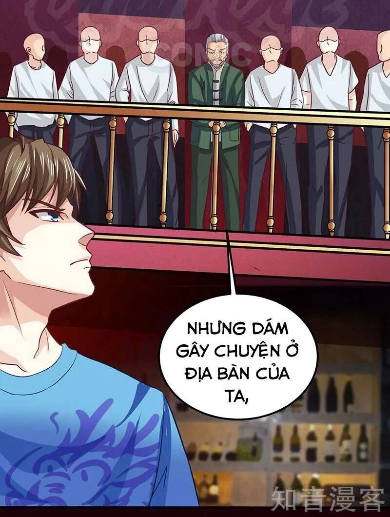 Thần Cấp Thấu Thị Chapter 23 - 6