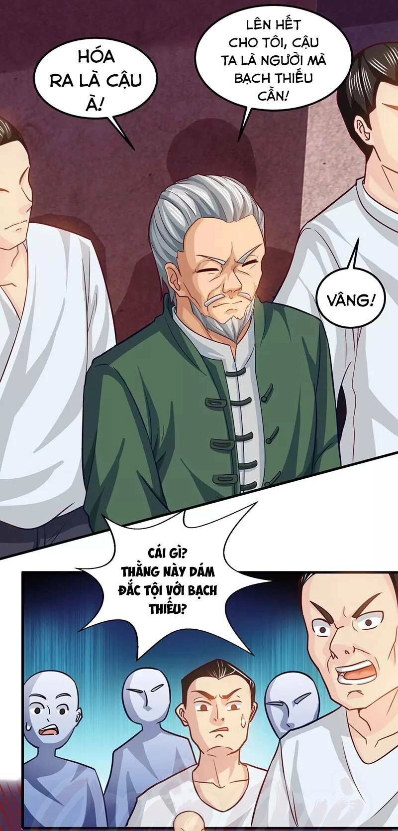 Thần Cấp Thấu Thị Chapter 23 - 8