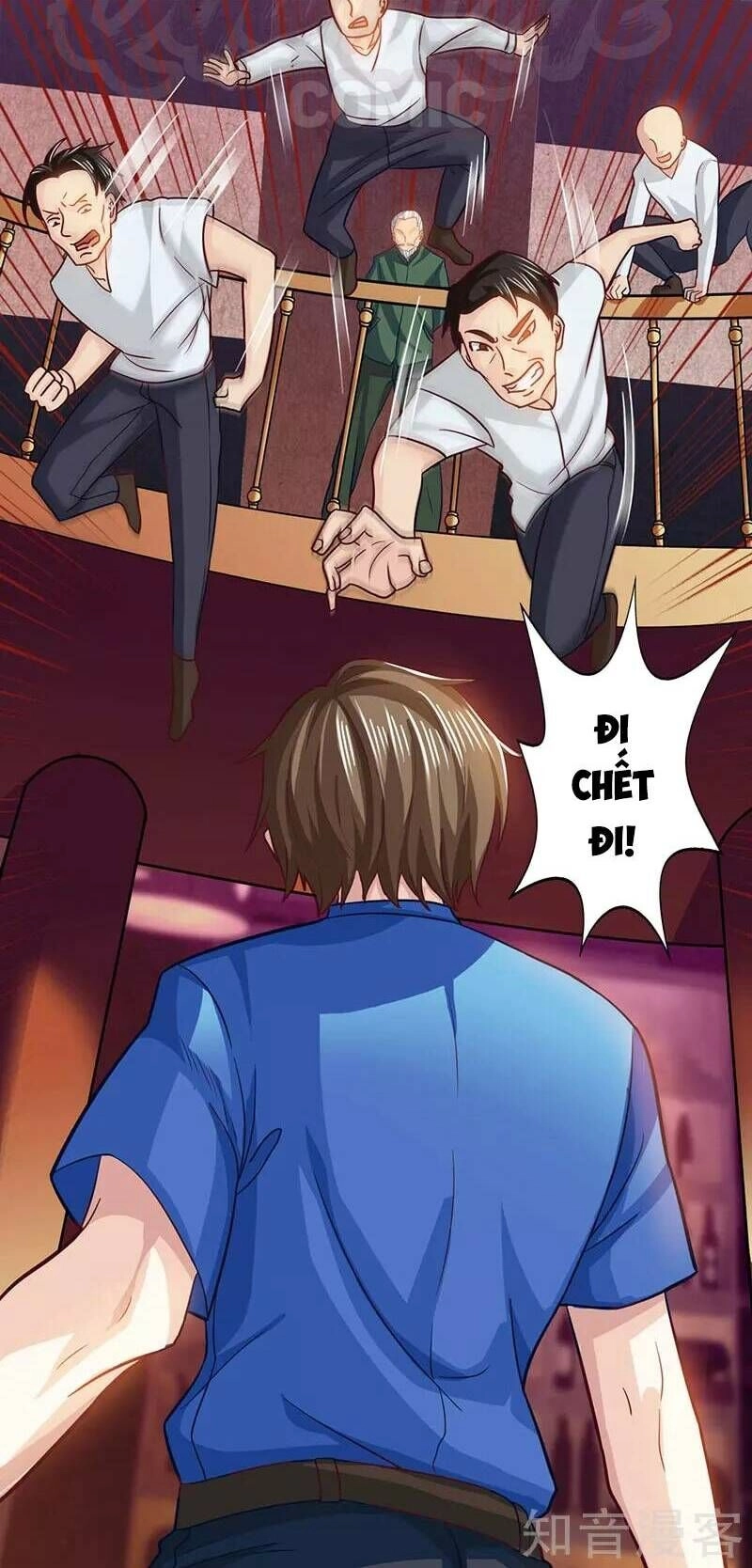 Thần Cấp Thấu Thị Chapter 23 - 9