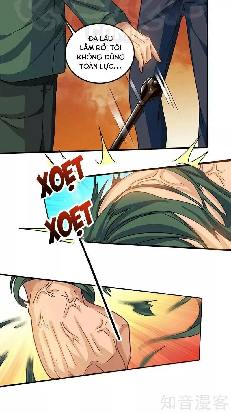 Thần Cấp Thấu Thị Chapter 23 - 13