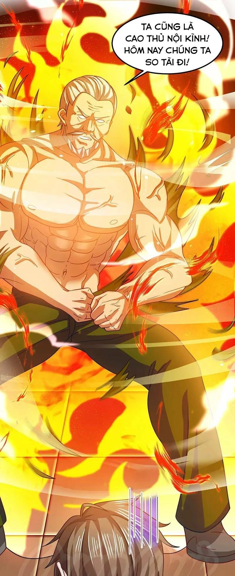 Thần Cấp Thấu Thị Chapter 23 - 14