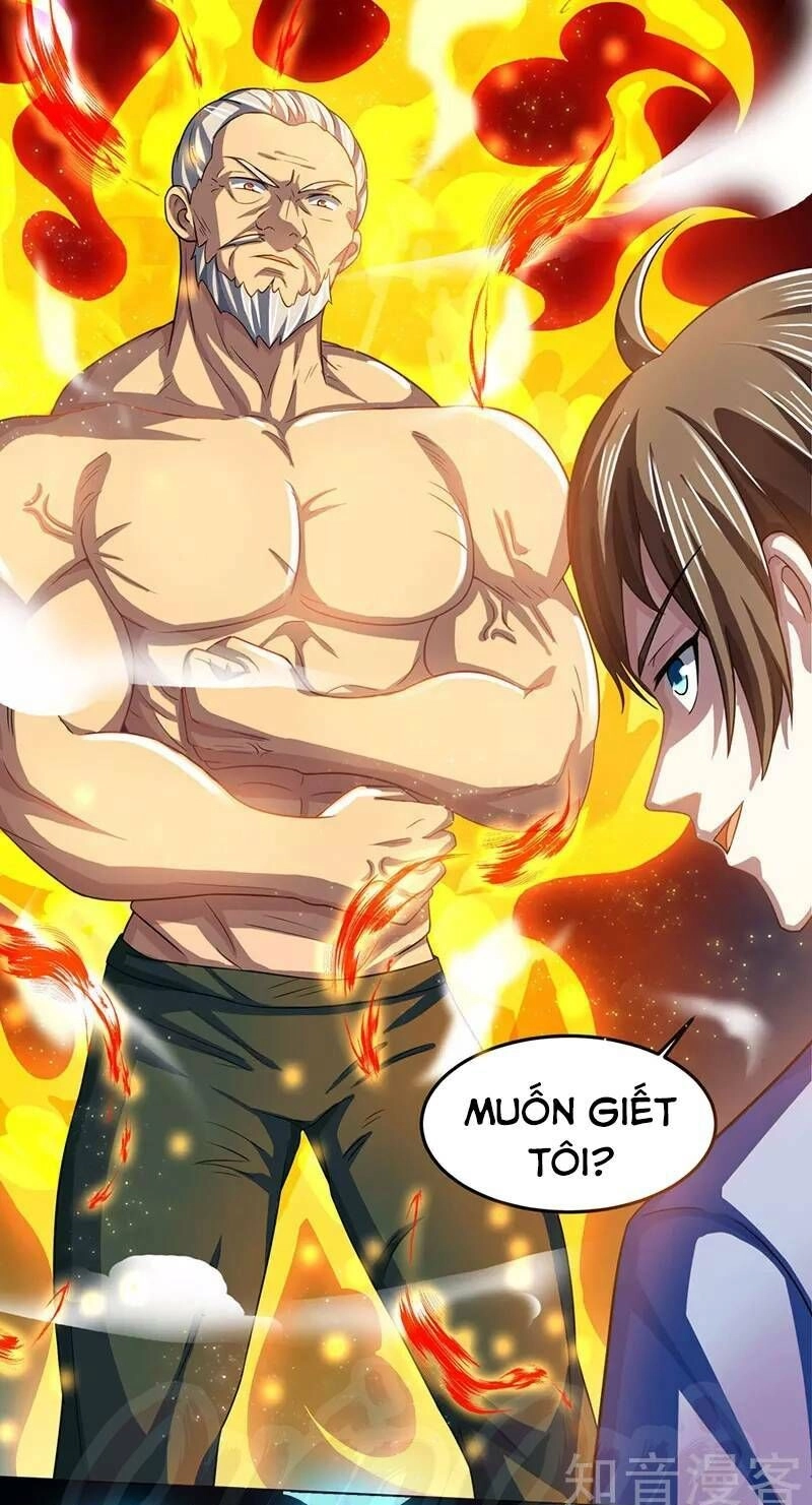 Thần Cấp Thấu Thị Chapter 23 - 16