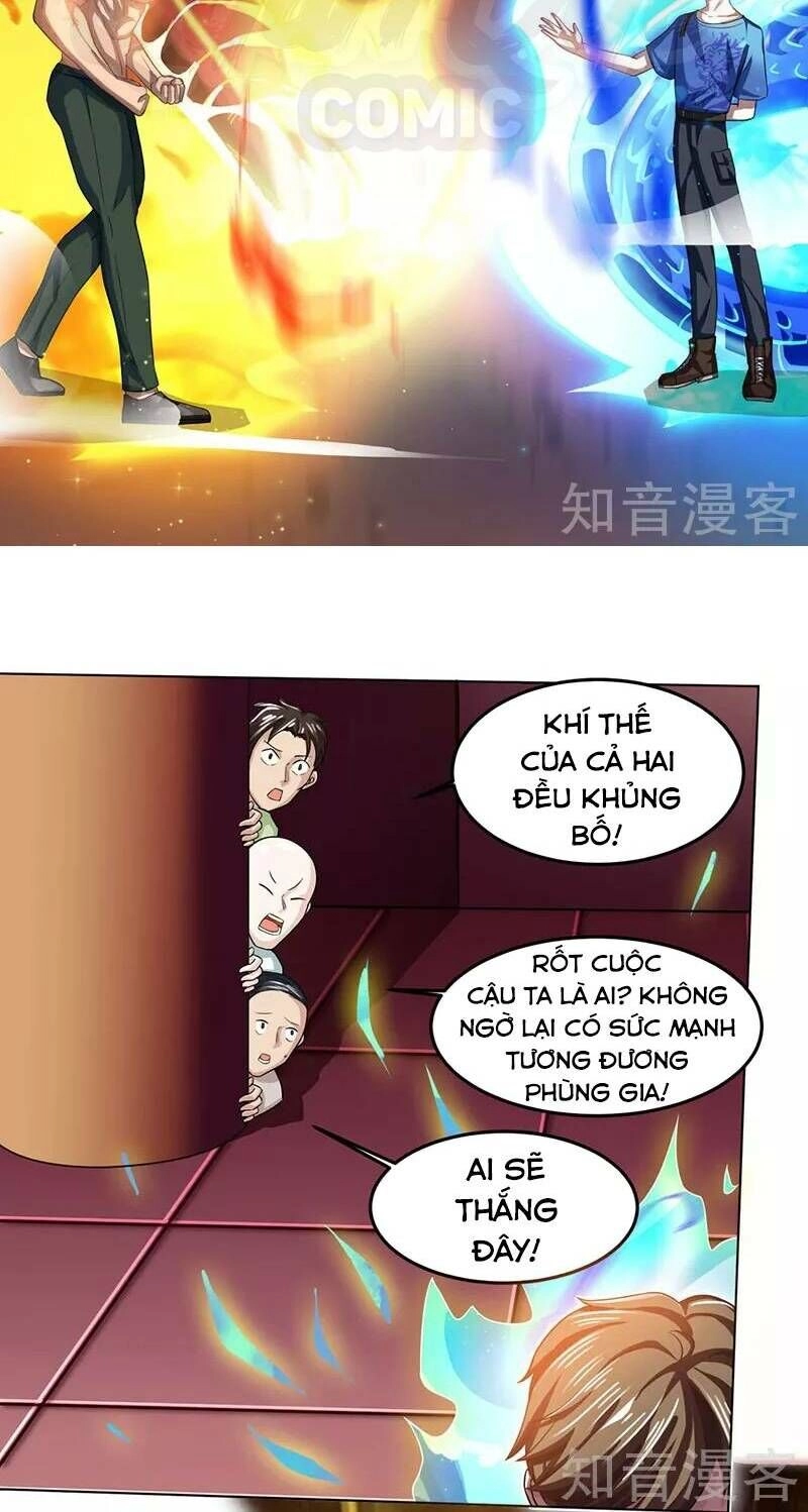 Thần Cấp Thấu Thị Chapter 23 - 19