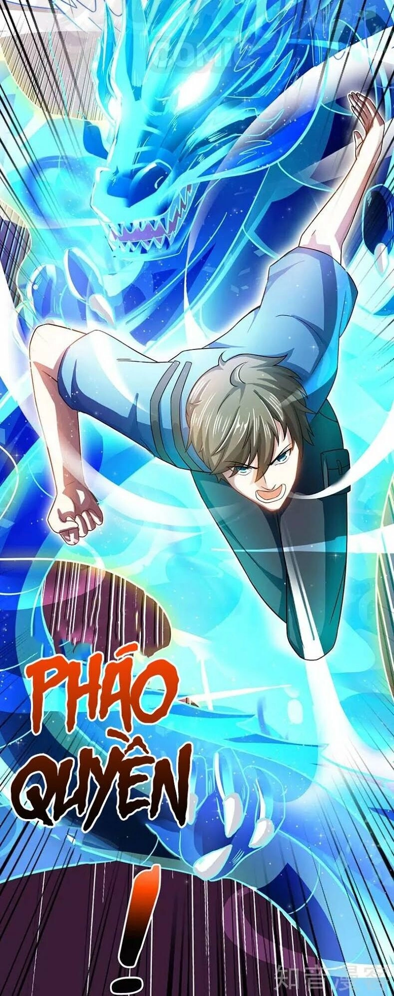 Thần Cấp Thấu Thị Chapter 23 - 21