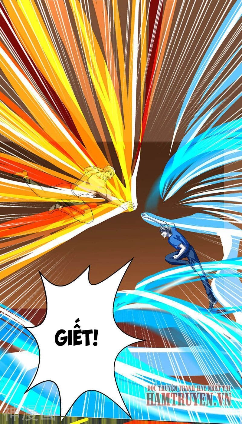 Thần Cấp Thấu Thị Chapter 24 - 2