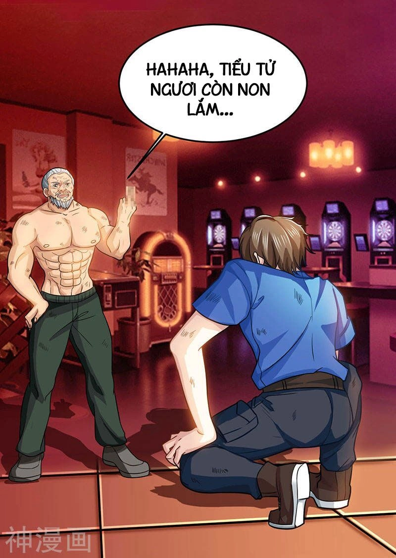 Thần Cấp Thấu Thị Chapter 24 - 12