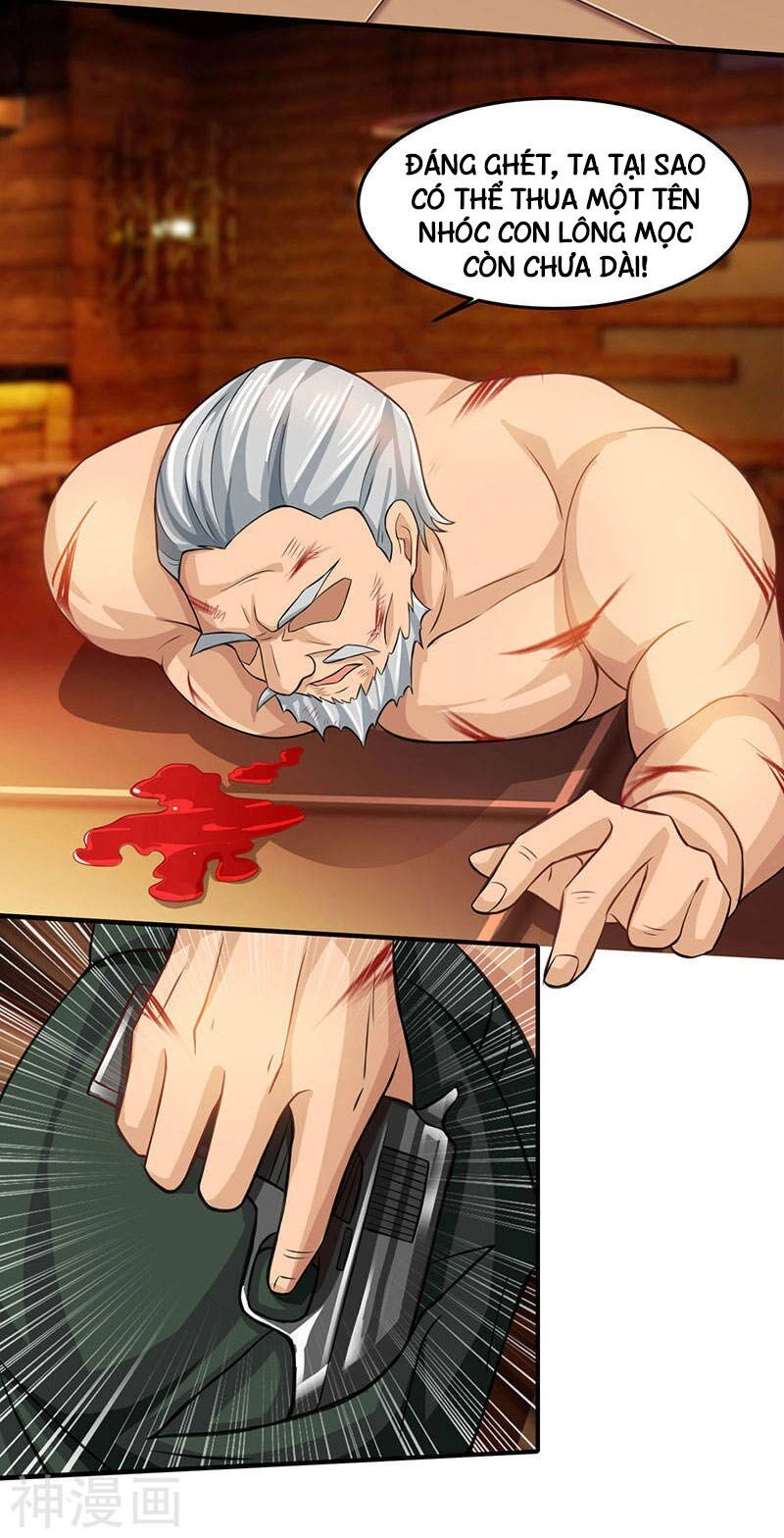 Thần Cấp Thấu Thị Chapter 24 - 19