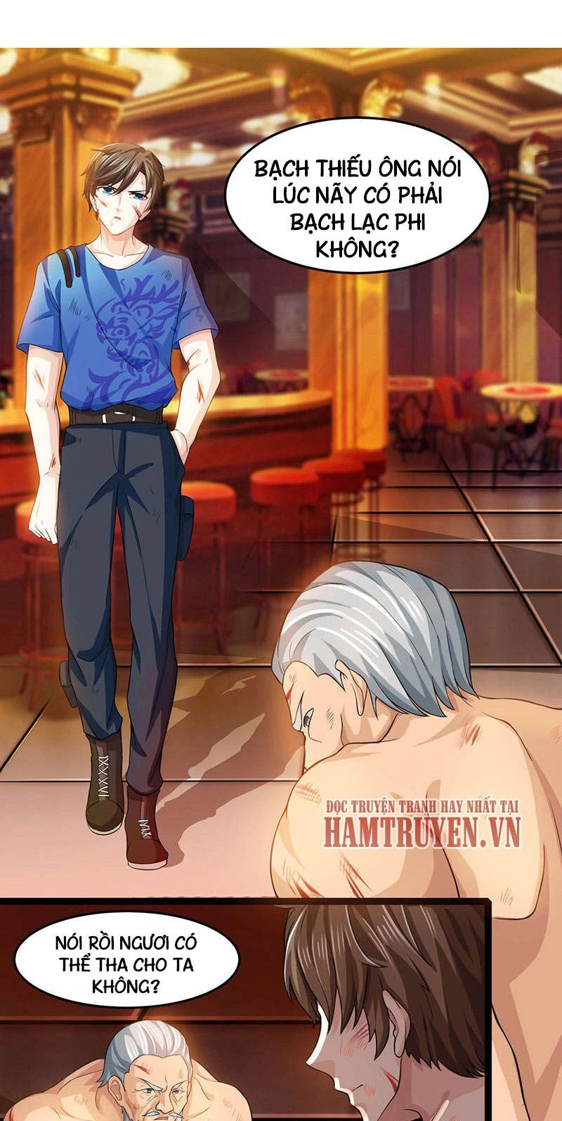 Thần Cấp Thấu Thị Chapter 24 - 20