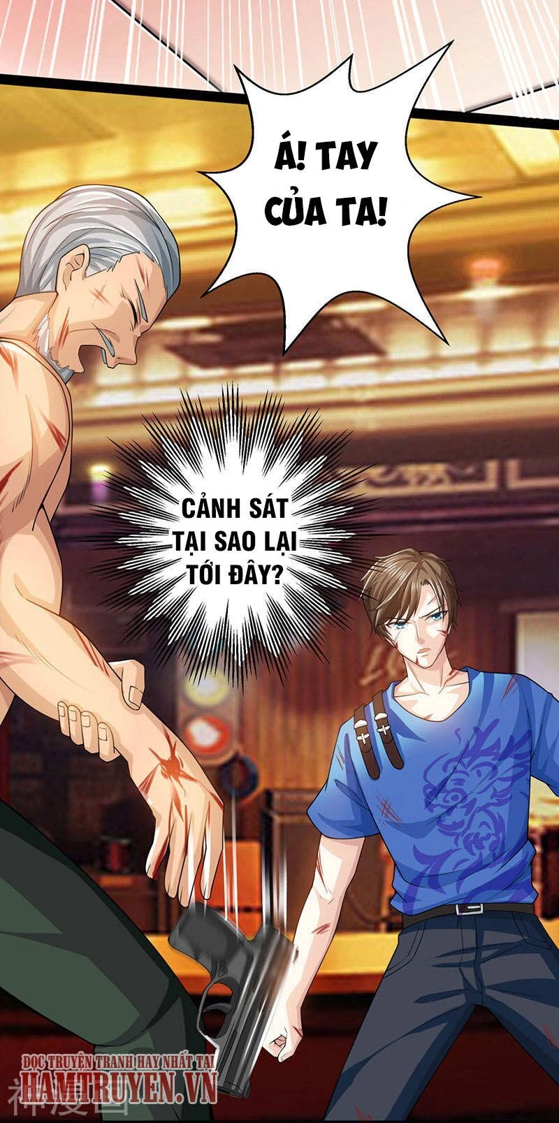 Thần Cấp Thấu Thị Chapter 24 - 24