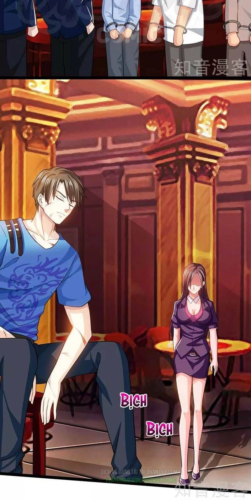 Thần Cấp Thấu Thị Chapter 25 - 2