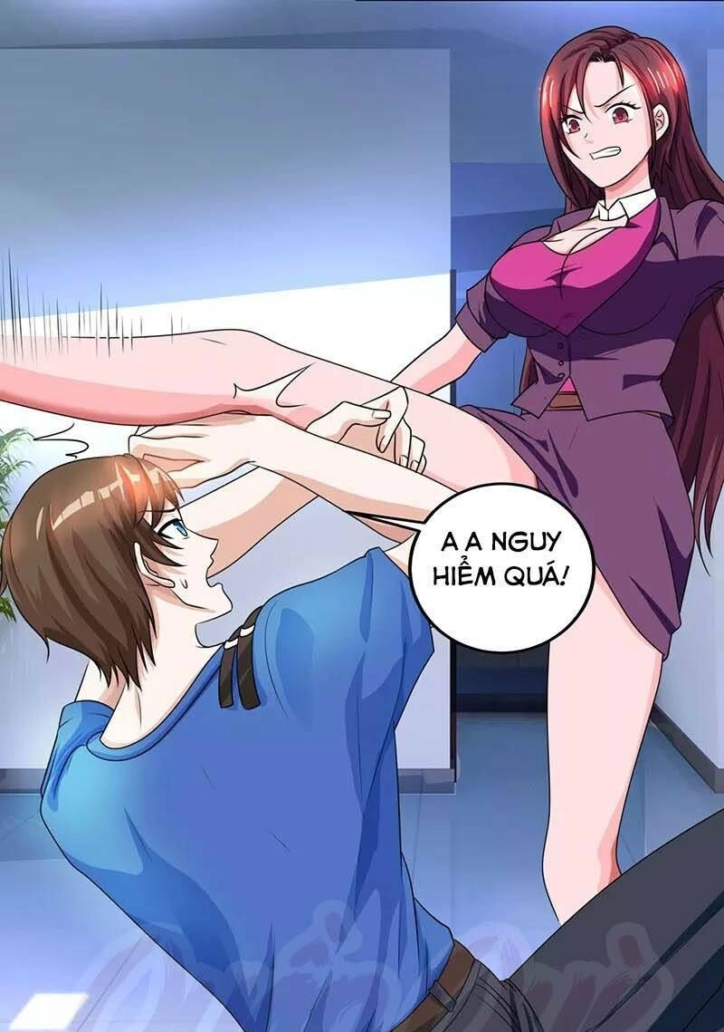 Thần Cấp Thấu Thị Chapter 25 - 15