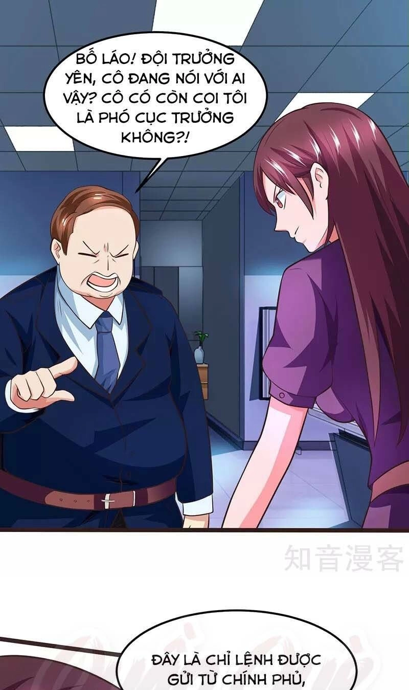 Thần Cấp Thấu Thị Chapter 27 - 1