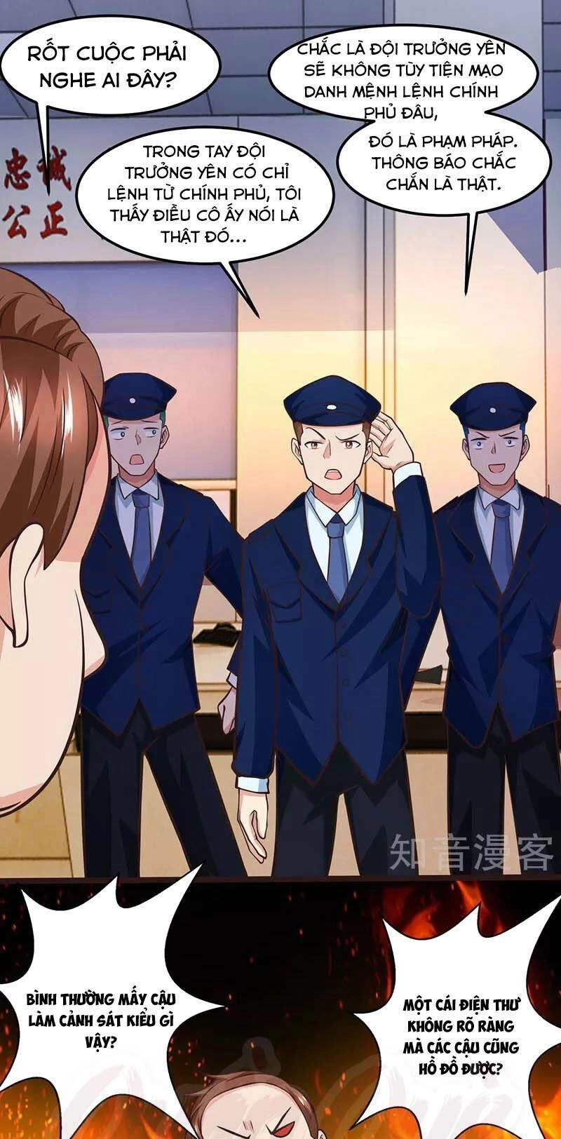 Thần Cấp Thấu Thị Chapter 27 - 3