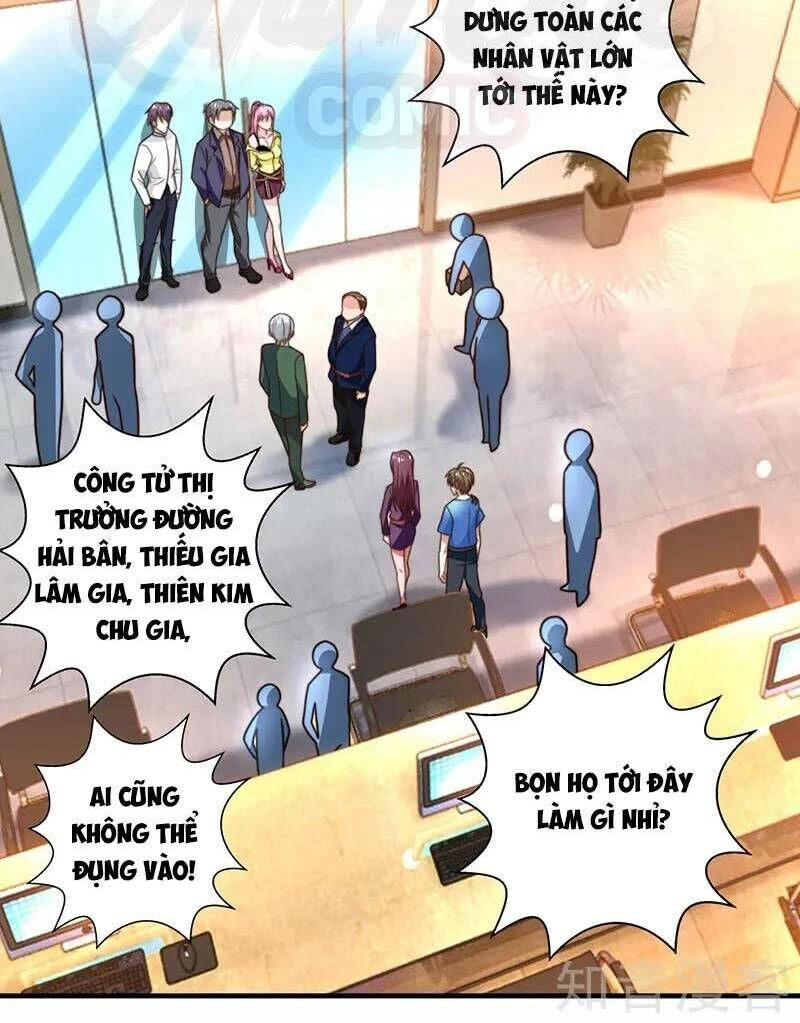 Thần Cấp Thấu Thị Chapter 27 - 8