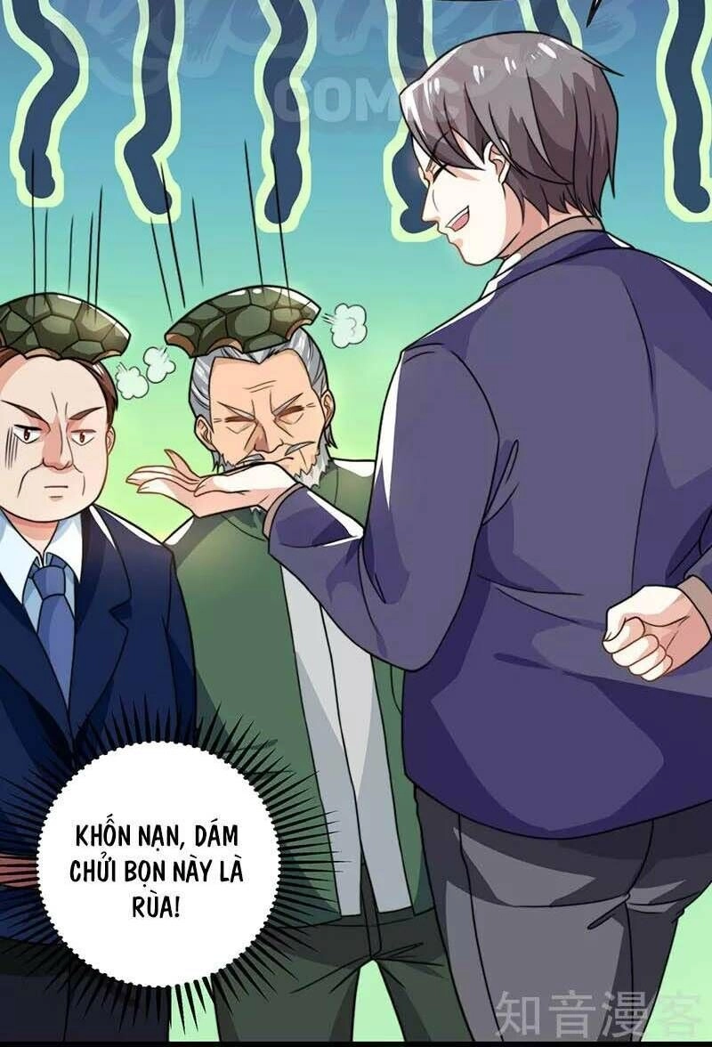 Thần Cấp Thấu Thị Chapter 27 - 10