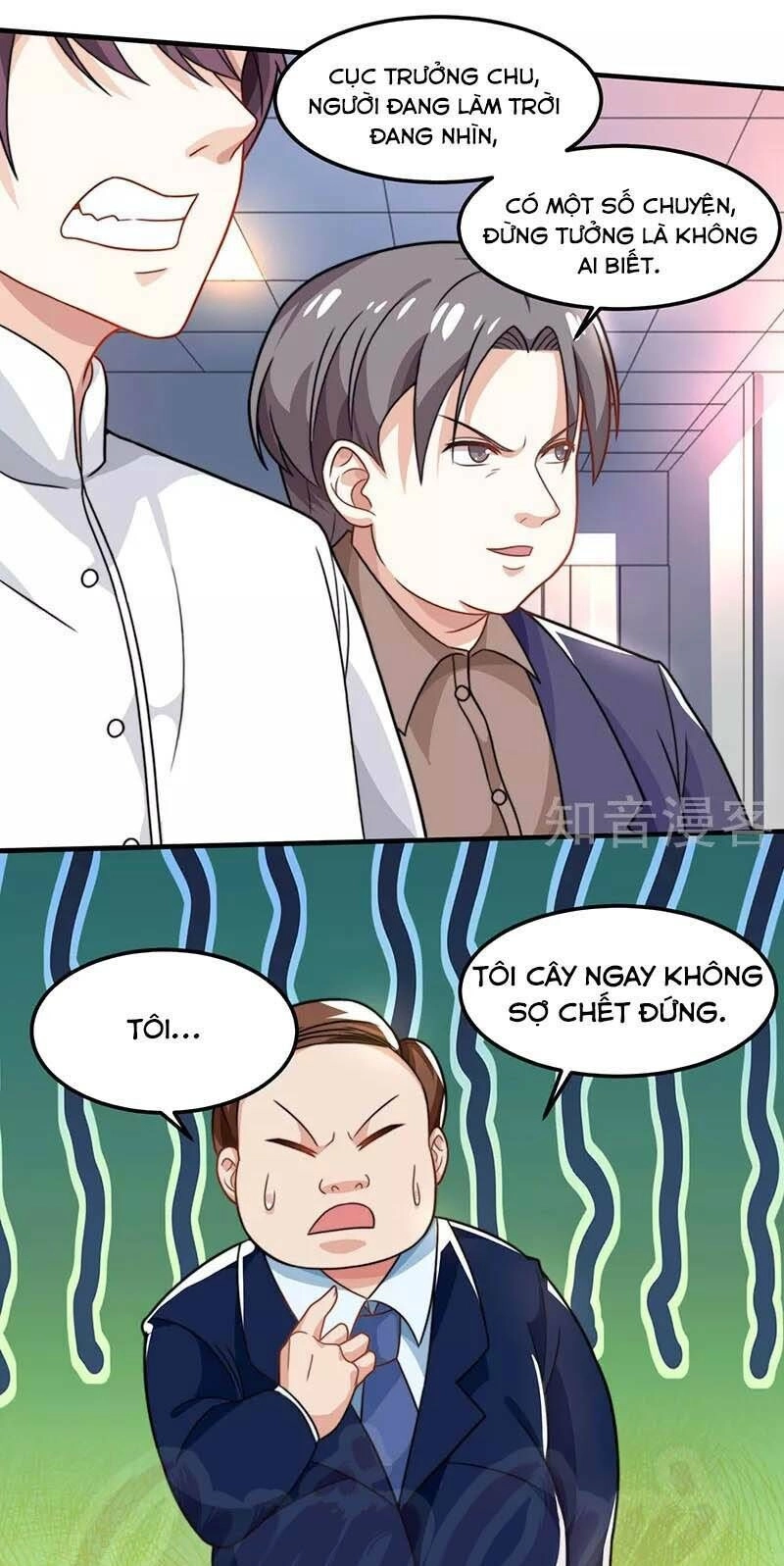 Thần Cấp Thấu Thị Chapter 27 - 13