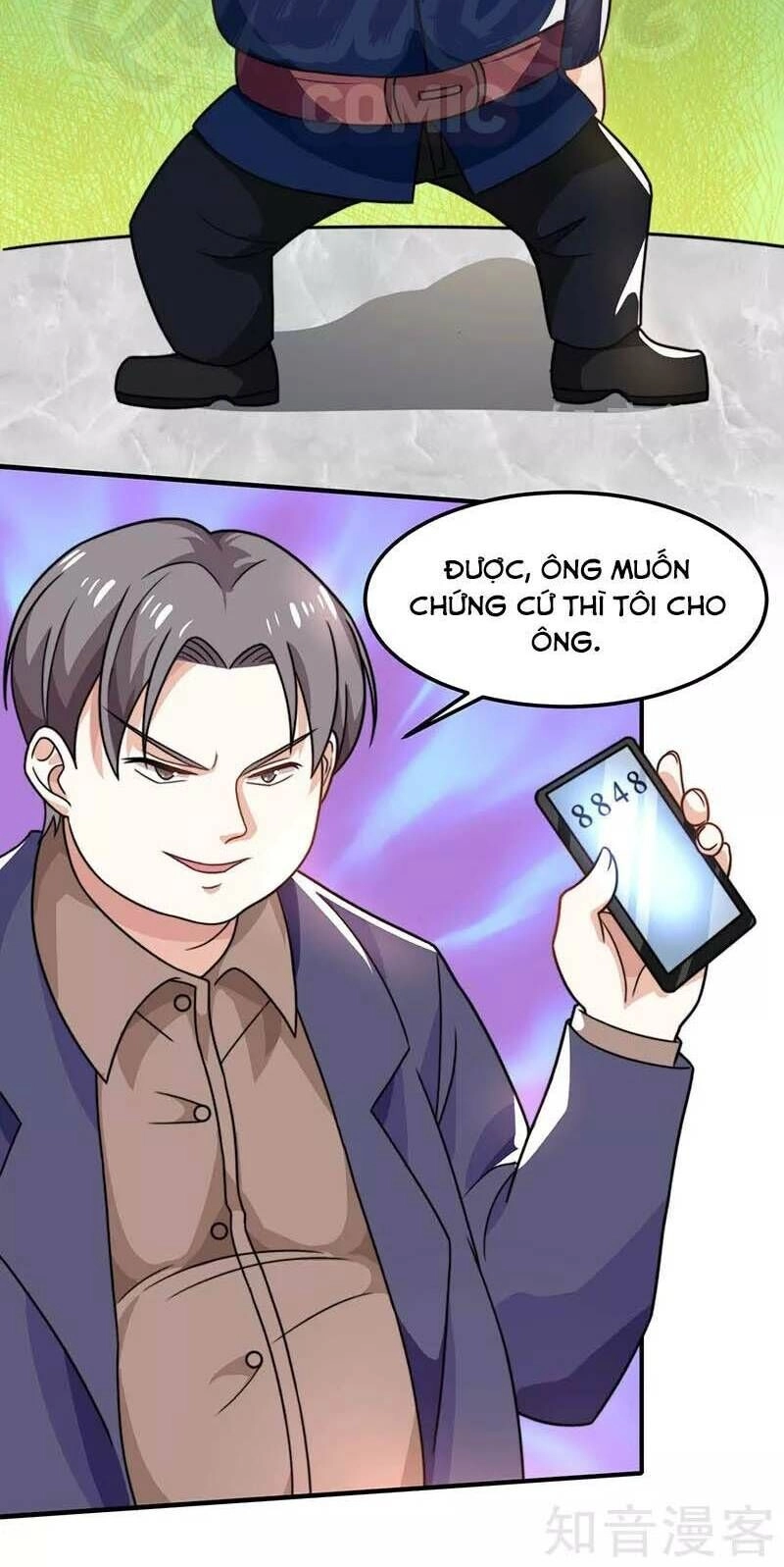 Thần Cấp Thấu Thị Chapter 27 - 14