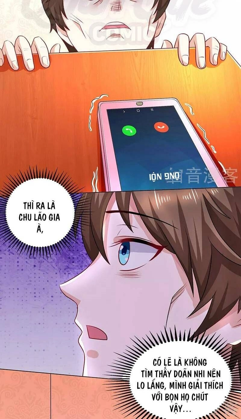 Thần Cấp Thấu Thị Chapter 29 - 14