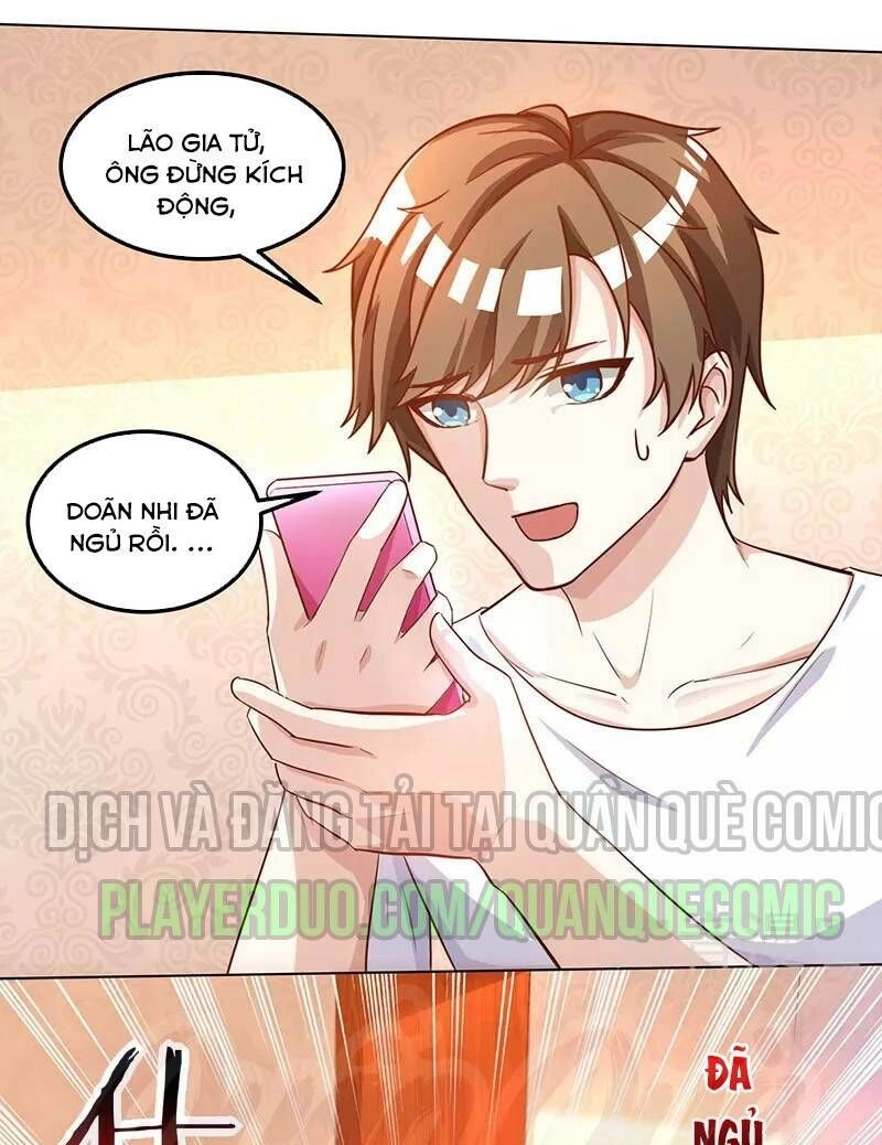 Thần Cấp Thấu Thị Chapter 30 - 1
