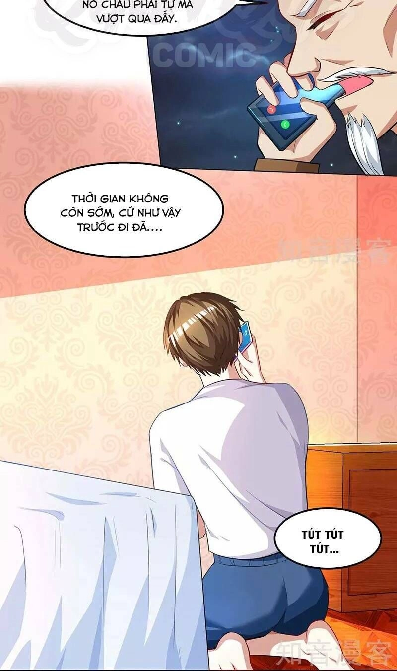 Thần Cấp Thấu Thị Chapter 30 - 4