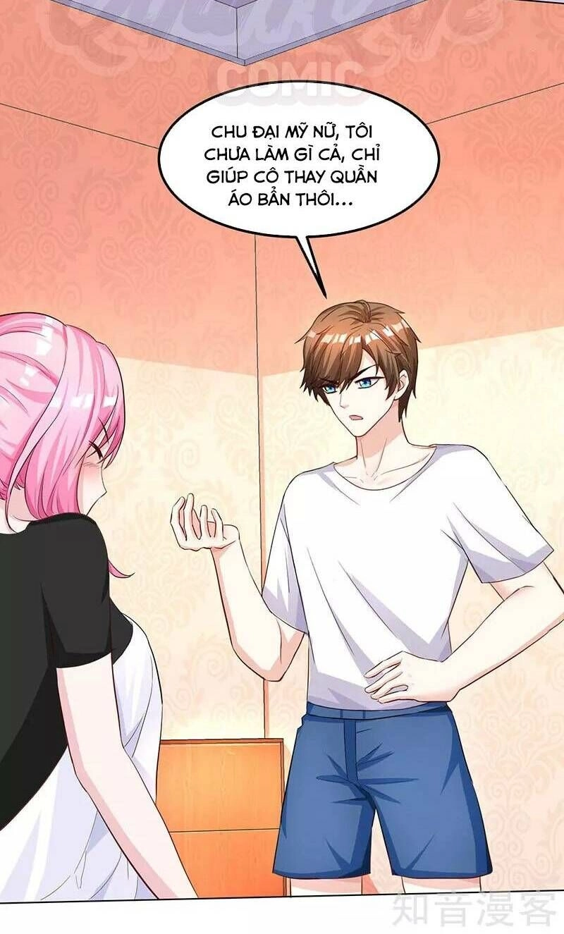 Thần Cấp Thấu Thị Chapter 30 - 12