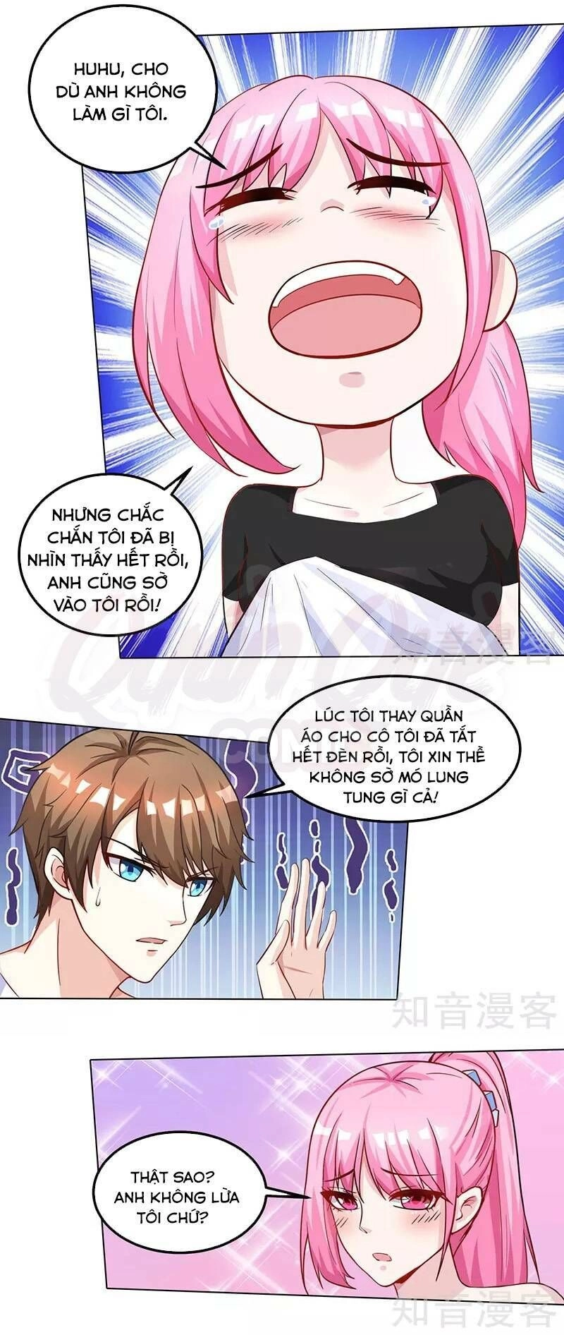 Thần Cấp Thấu Thị Chapter 30 - 13