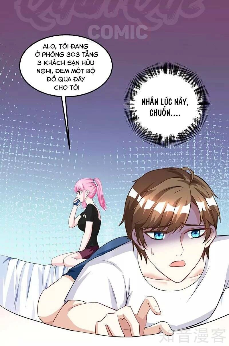 Thần Cấp Thấu Thị Chapter 30 - 19