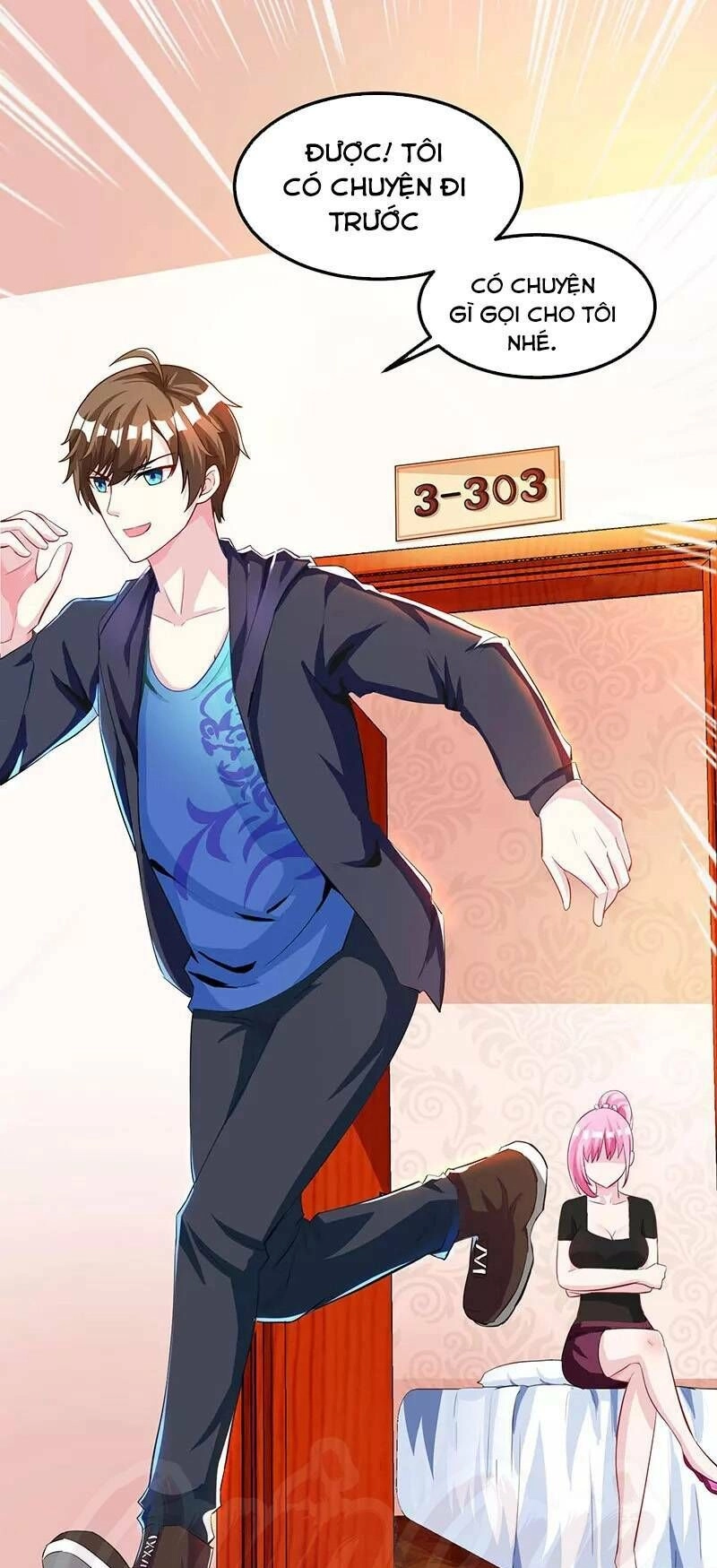 Thần Cấp Thấu Thị Chapter 31 - 5