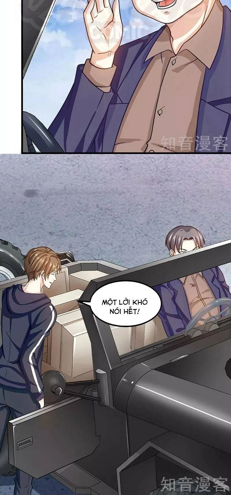 Thần Cấp Thấu Thị Chapter 31 - 9