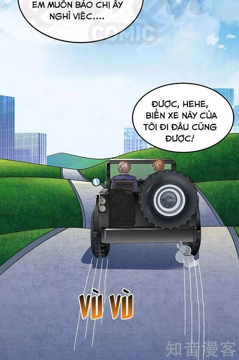 Thần Cấp Thấu Thị Chapter 31 - 11