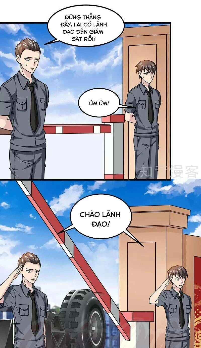 Thần Cấp Thấu Thị Chapter 31 - 14