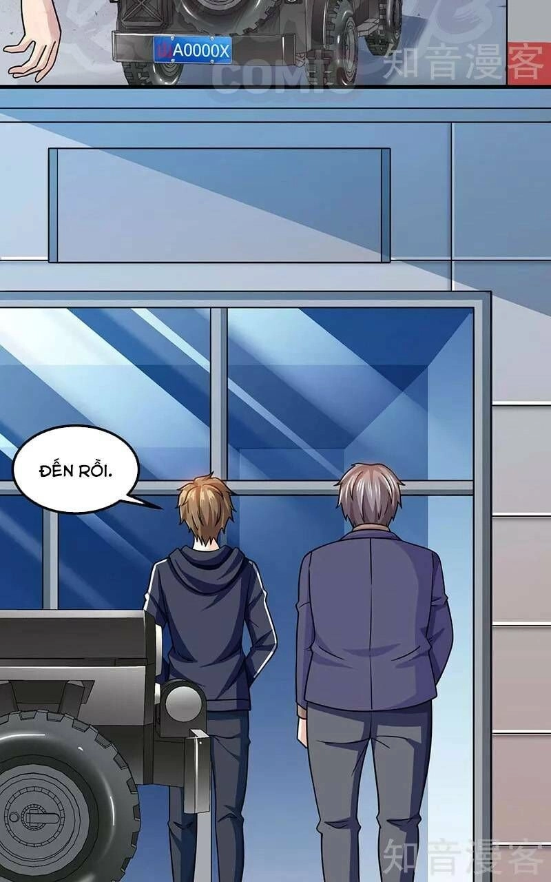 Thần Cấp Thấu Thị Chapter 31 - 17