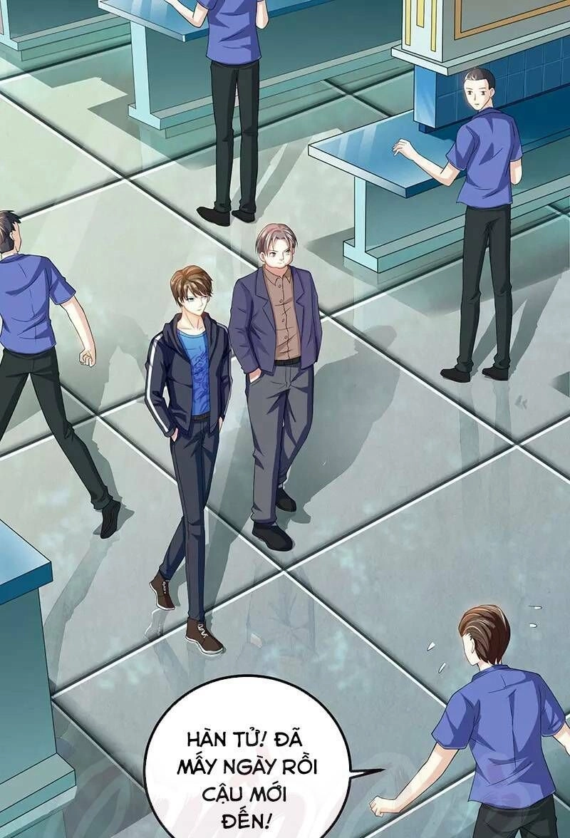 Thần Cấp Thấu Thị Chapter 31 - 18