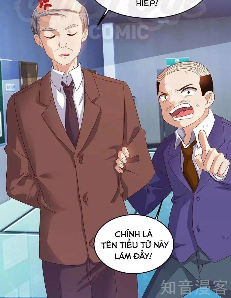 Thần Cấp Thấu Thị Chapter 33 - 12