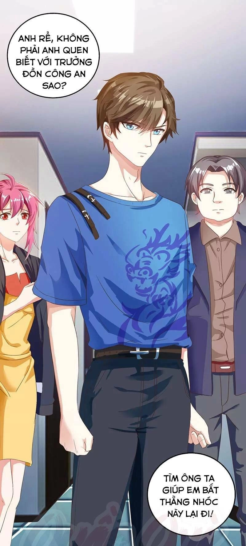 Thần Cấp Thấu Thị Chapter 33 - 13