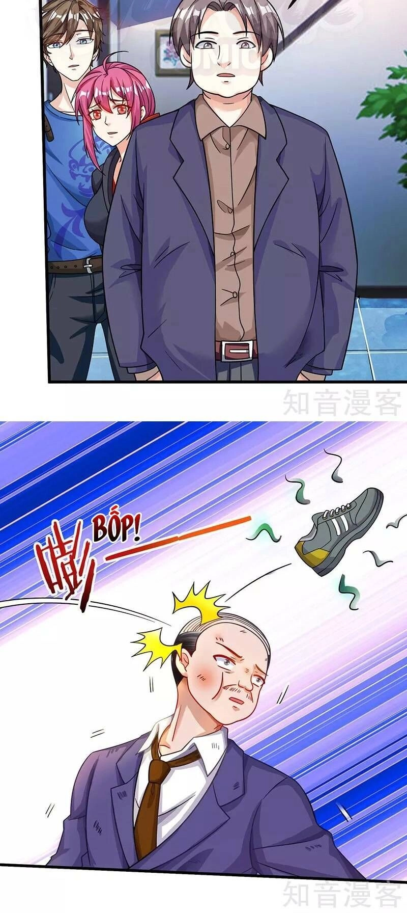 Thần Cấp Thấu Thị Chapter 33 - 16