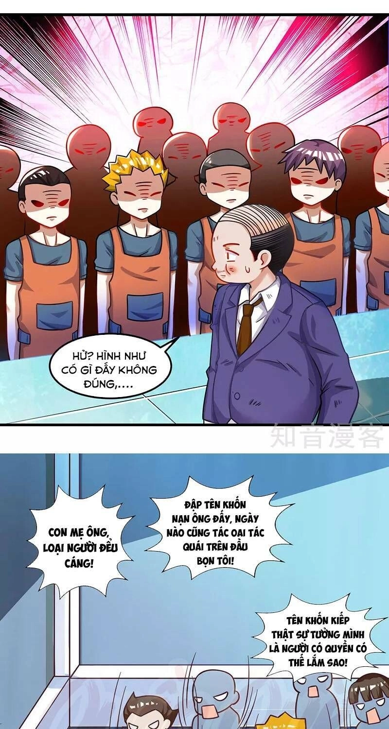 Thần Cấp Thấu Thị Chapter 33 - 19