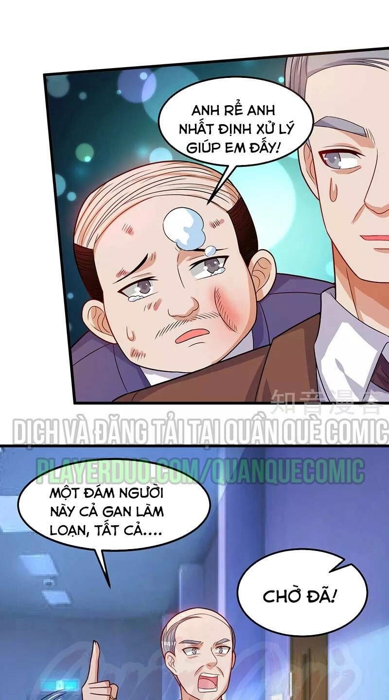 Thần Cấp Thấu Thị Chapter 34 - 1