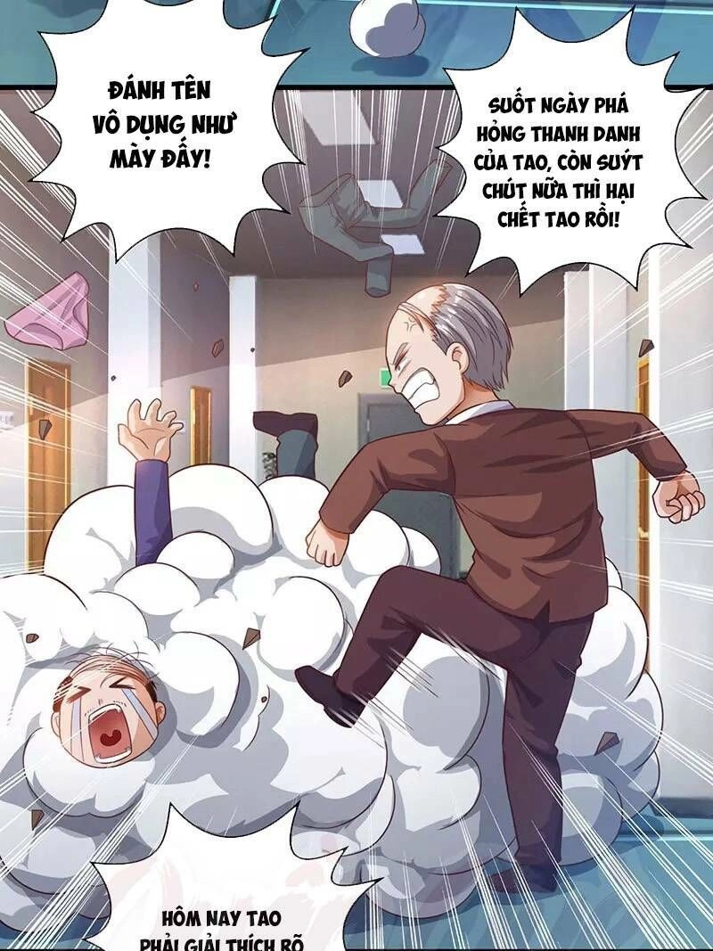 Thần Cấp Thấu Thị Chapter 34 - 9