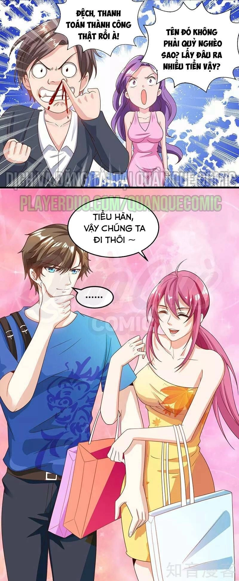 Thần Cấp Thấu Thị Chapter 36 - 19