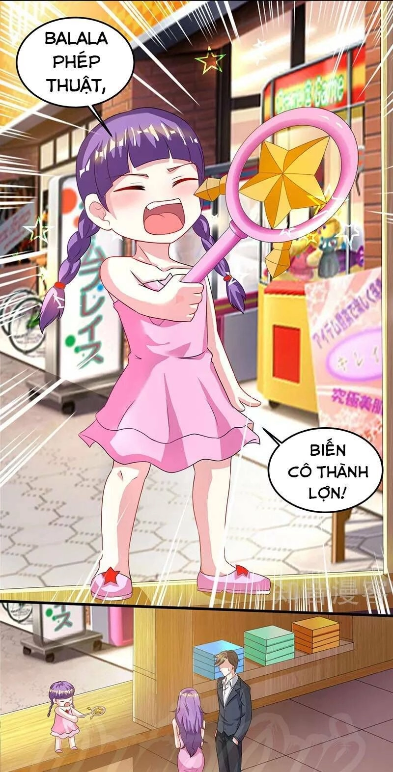 Thần Cấp Thấu Thị Chapter 37 - 9