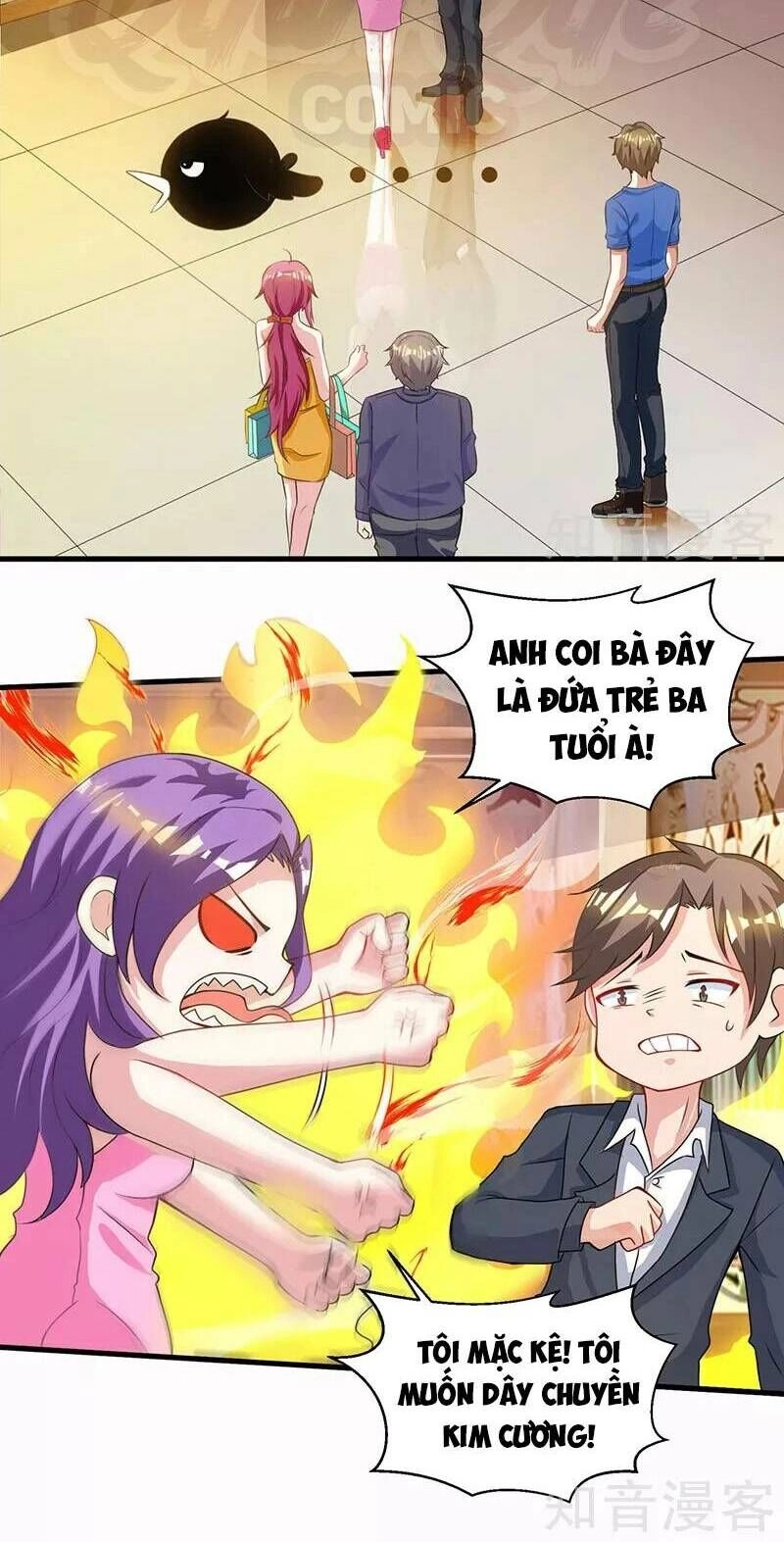 Thần Cấp Thấu Thị Chapter 37 - 10