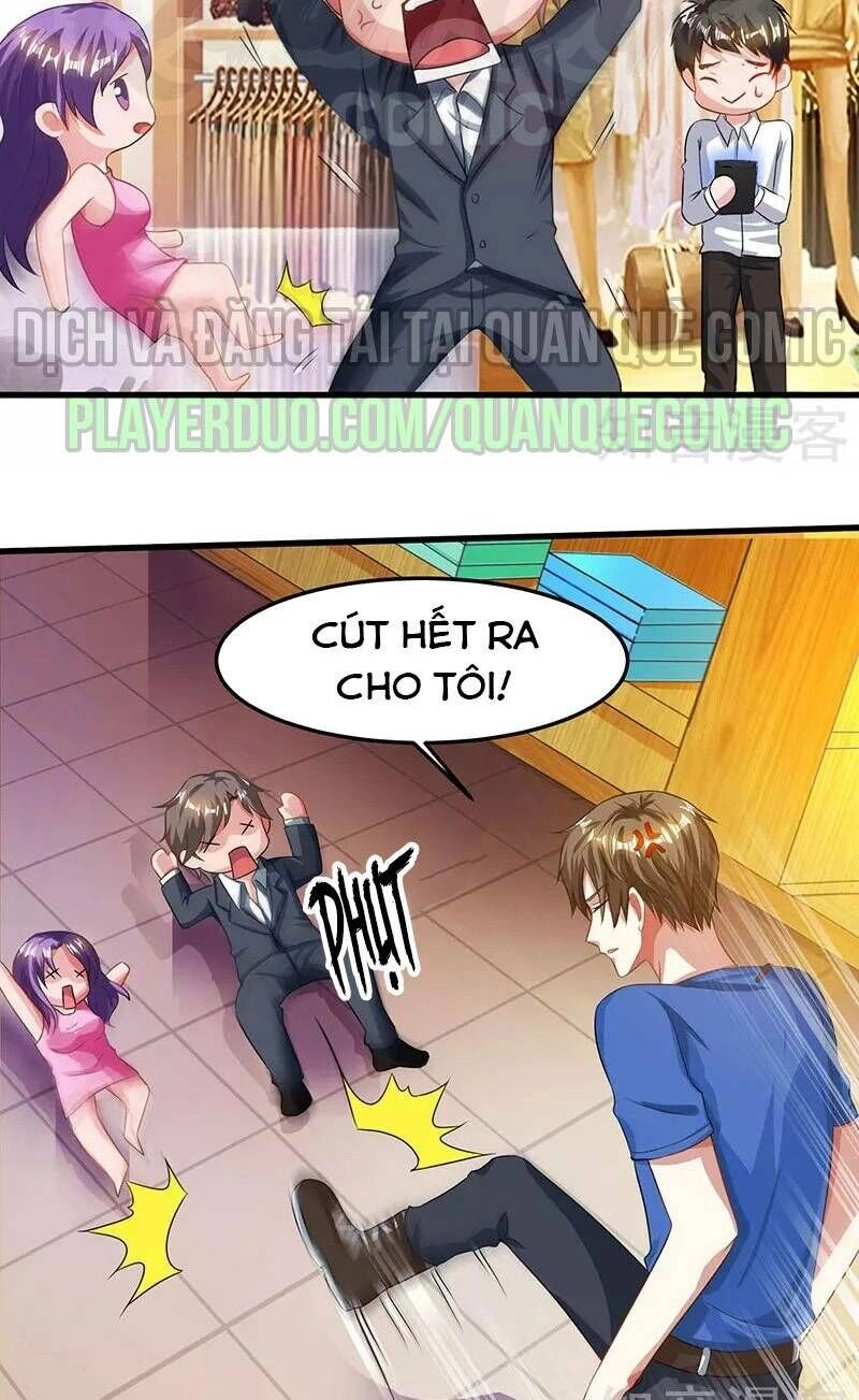 Thần Cấp Thấu Thị Chapter 37 - 12