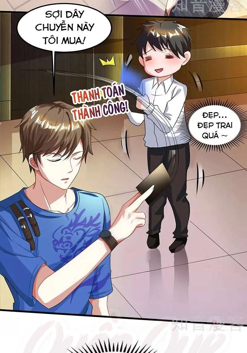 Thần Cấp Thấu Thị Chapter 37 - 13