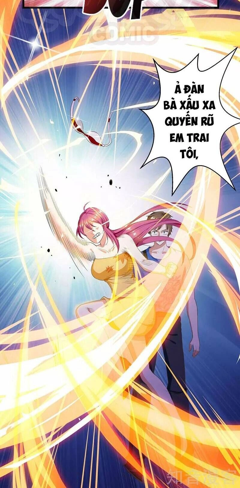 Thần Cấp Thấu Thị Chapter 37 - 20