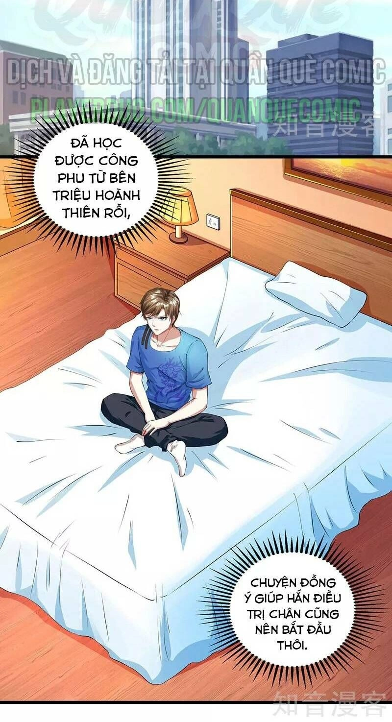 Thần Cấp Thấu Thị Chapter 38 - 2