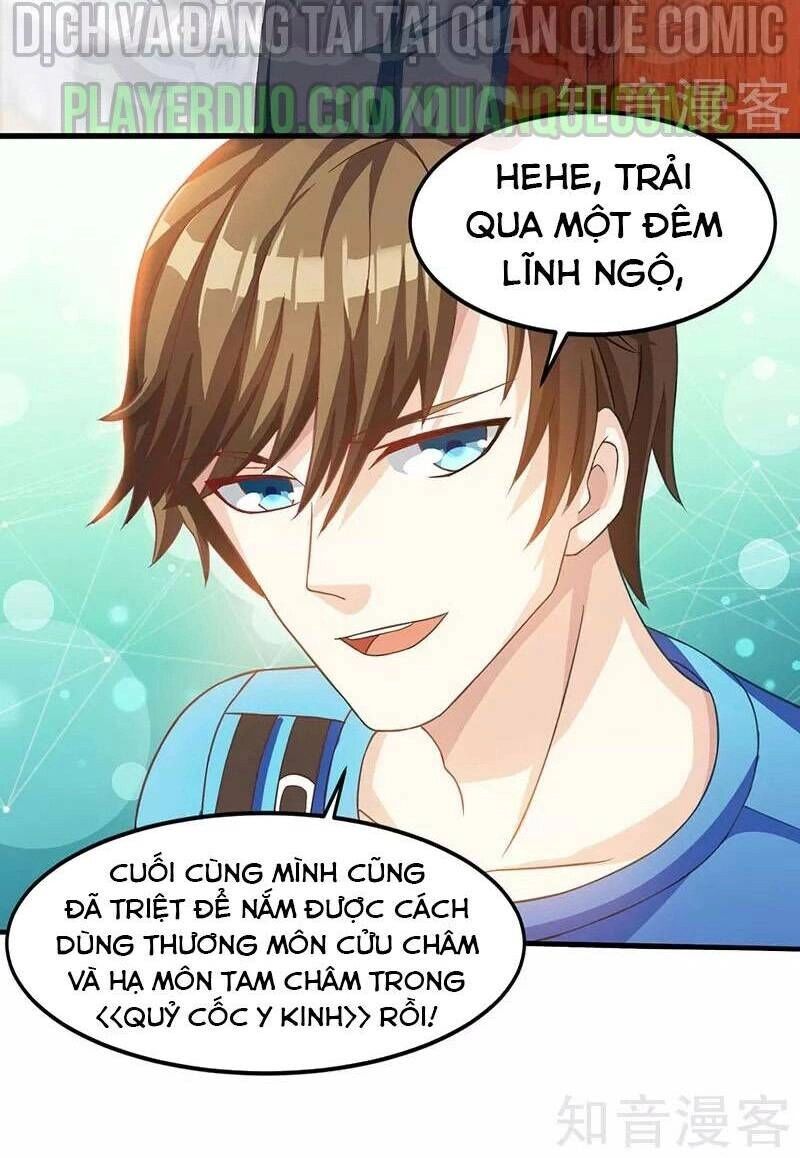 Thần Cấp Thấu Thị Chapter 38 - 12