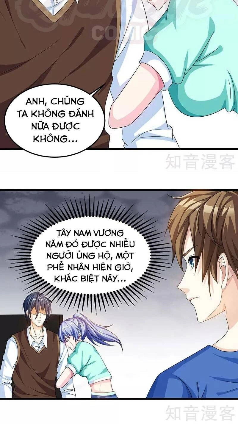 Thần Cấp Thấu Thị Chapter 39 - 10